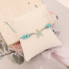 Jewelry Bohemian Handwoven Bracelets Copper Plastic Starfish Fivepointed Star Design