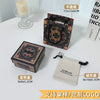Jewelry Box Made Of Paper And Cardboard