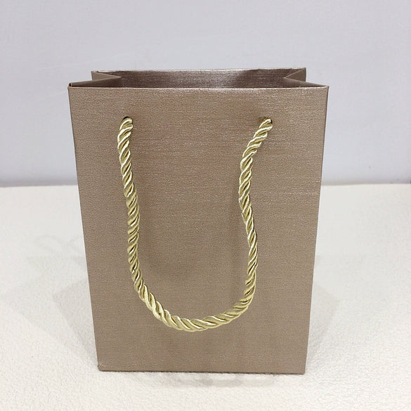Jewelry Box Plastic Pvc Velvet Spray Girly Style Gift Box For Ring Pendant Earrings