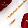 Jewelry Bracelet Luxury Fashion Copper Alloy Electroplated