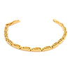 Jewelry Bracelet Luxury Fashion Copper Alloy Electroplated