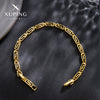 Jewelry Bracelet Luxury Fashion Copper Alloy Electroplated