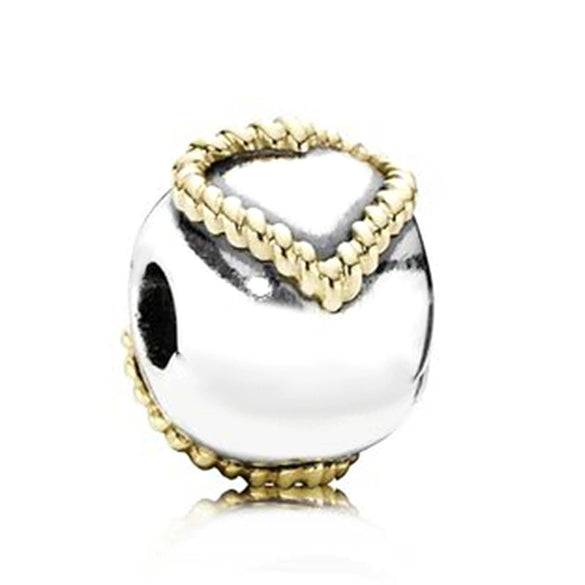 Jewelry Bracelet Metal Inlaid Rhinestone Beaded Pendant With Totem Pattern And Electroplating Treatment