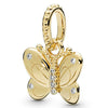 Jewelry Bracelet Metal Inlaid Rhinestone Beaded Pendant With Totem Pattern And Electroplating Treatment