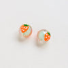 Jewelry Bracelet Mobile Phone Chain Iceberg Pleated Tulip Handpainted Beaded Small Fresh Style Dripping Glue