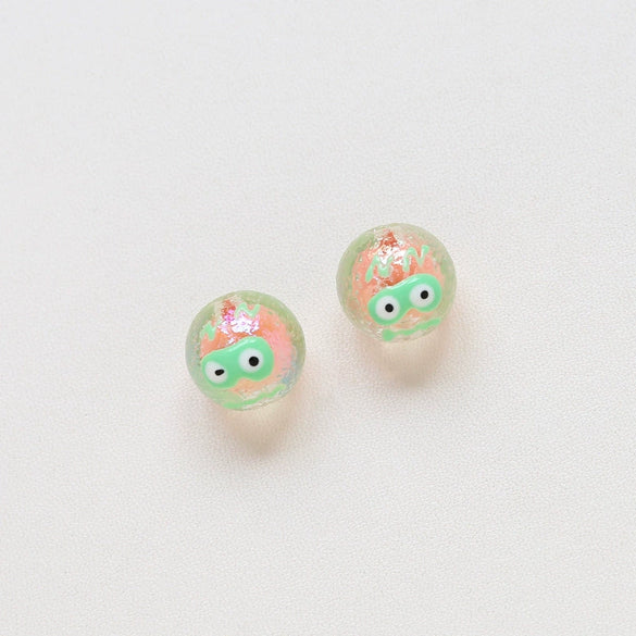 Jewelry Bracelet Mobile Phone Chain Iceberg Pleated Tulip Handpainted Beaded Small Fresh Style Dripping Glue