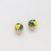 Jewelry Bracelet Mobile Phone Chain Iceberg Pleated Tulip Handpainted Beaded Small Fresh Style Dripping Glue