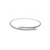 Jewelry Bracelet Rhinestone Cross Trendy Fine Allmatch Elastic