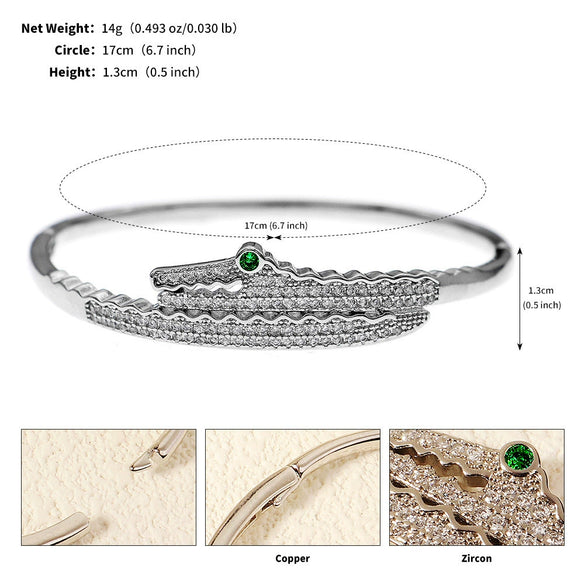 Jewelry Bracelet Rhinestone Cross Trendy Fine Allmatch Elastic