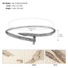 Jewelry Bracelet Rhinestone Cross Trendy Fine Allmatch Elastic