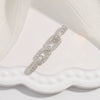 Jewelry Buckle Silver 925 Pearl Gourd Zirconia Fashion