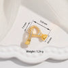 Jewelry Buckle Silver 925 Pearl Gourd Zirconia Fashion