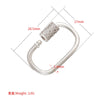 Jewelry Buckle Zircon Pendant Pin Copper Rectangular Geometric Electroplated Micropaved Accessories