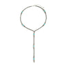 Jewelry Ccb Imitation Pearl Geometric Ball Chain Electroplating Clavicle Chain