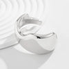 Jewelry Ccb Irregular Light Luxury Electroplating Bracelet