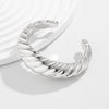 Jewelry Ccb Irregular Light Luxury Electroplating Bracelet