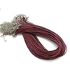 Jewelry Chain Wax Rope Natural Weaving Style Accessories