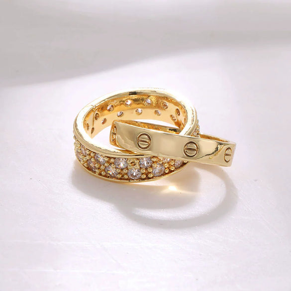 Jewelry Clasp Copper Heart Shaped Electroplating Simple Style