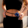 Jewelry Cloth Flower Choker Handmade For Women
