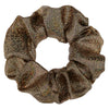 Jewelry Cloth Natural Round Knitting Hair Ring