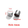 Jewelry Connector Stainless Steel Leather Rope Buckle With Fish Pattern Gold Electroplated For Necklace And Bracelet Production