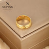 Jewelry Copper Alloy Real Gold Electroplated Open Ring Glitter Sand Flower Craft Retro Style