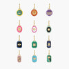 Jewelry Copper Animal Zodiac Dripping Oil Regular Chain Necklace