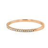 Jewelry Copper Constellation Style Electroplated Ring For Women