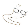 Jewelry Copper Geometric Glasses Chain Hanging Neck Antidrop Glasses Rope Accessories