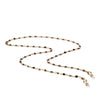 Jewelry Copper Geometric Glasses Chain Hanging Neck Antidrop Glasses Rope Accessories