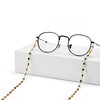 Jewelry Copper Geometric Glasses Chain Hanging Neck Antidrop Glasses Rope Accessories