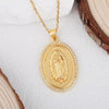 Jewelry Copper Geometric Microinlaid Zircon Electroplated Fashion Lip Chain