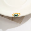 Jewelry Copper Geometric Pure Handmade Women's Luminous Ring