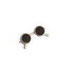 Jewelry Copper Gold Piao Bell Baroque Pendant Electroplating Handmade Pearl Accessories