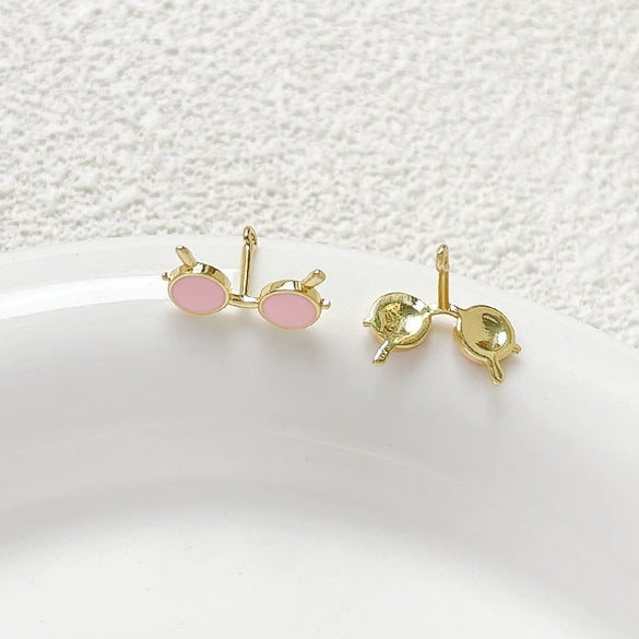 Jewelry Copper Gold Piao Bell Baroque Pendant Electroplating Handmade Pearl Accessories