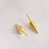 Jewelry Copper Gold Piao Bell Baroque Pendant Electroplating Handmade Pearl Accessories