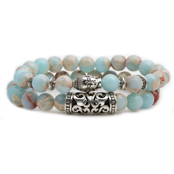 Jewelry Copper Handmade Animals Zodiac Beaded Bracelet