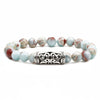Jewelry Copper Handmade Animals Zodiac Beaded Bracelet