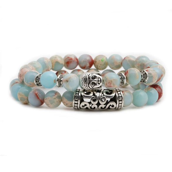 Jewelry Copper Handmade Animals Zodiac Beaded Bracelet