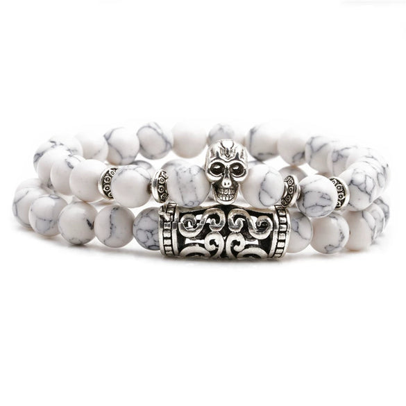 Jewelry Copper Handmade Animals Zodiac Beaded Bracelet