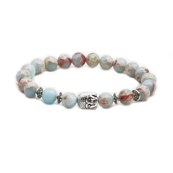 Jewelry Copper Handmade Animals Zodiac Beaded Bracelet