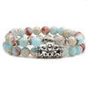 Jewelry Copper Handmade Animals Zodiac Beaded Bracelet