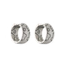 Jewelry Copper Microinlaid Zircon Leopard Geometric Pattern Electroplated Women's Earrings