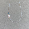 Jewelry Copper Natural Baroque Pearl Animal Zodiac Electroplating Pendant Necklace Earrings