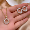 Jewelry Copper Necklace With Geometric Design And Electroplating Treatment For Women