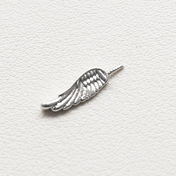 Jewelry Copper Plated Real Gold Zircon Crown Elf Wings Handmade Baroque Pearl Accessories Electroplating