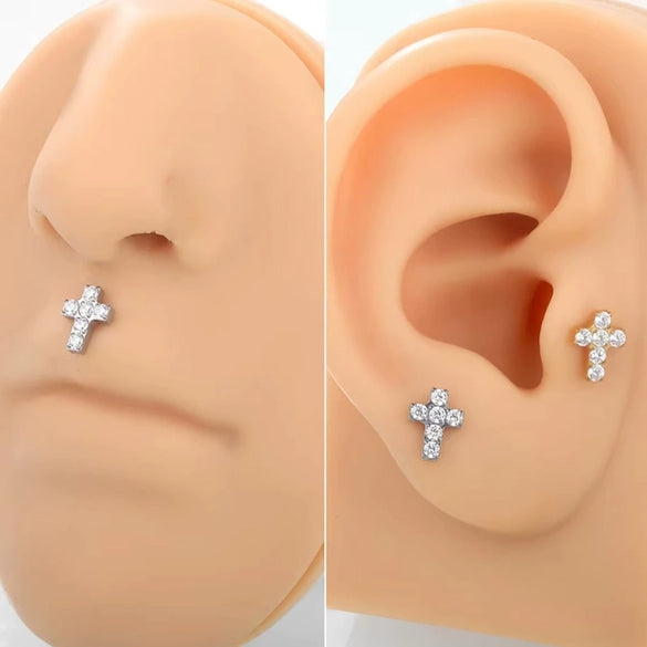 Jewelry Copper Stainless Steel Geometric Electroplated Unisex