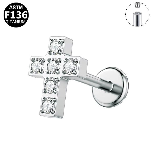 Jewelry Copper Stainless Steel Geometric Electroplated Unisex