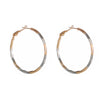Jewelry Copperzinc Alloy Geometric Electroplated Women's Earrings