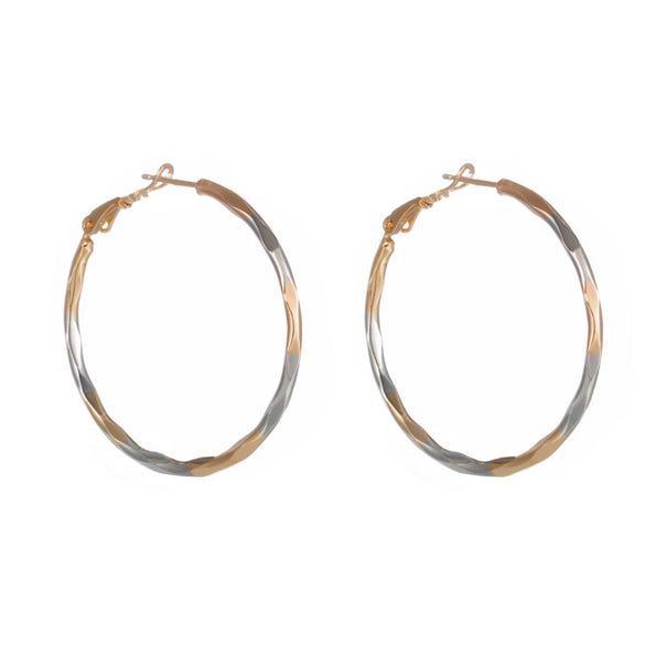 Jewelry Copperzinc Alloy Geometric Electroplated Women's Earrings